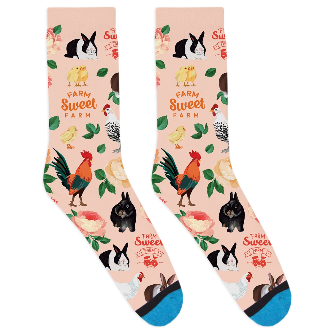 Farm Sweet Farm Socks - Image 2