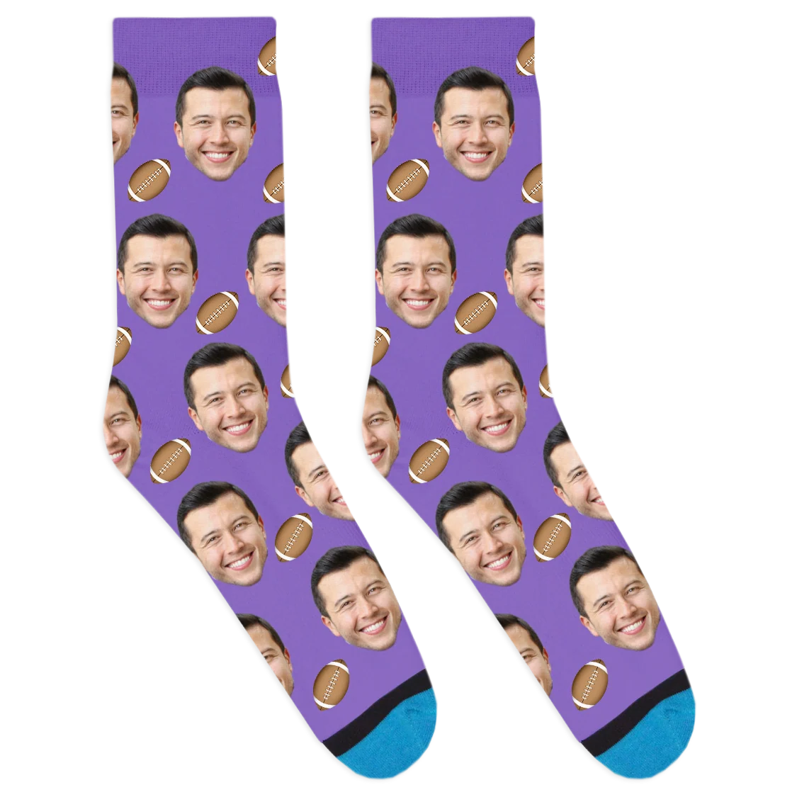 Custom Football Socks - Image 8