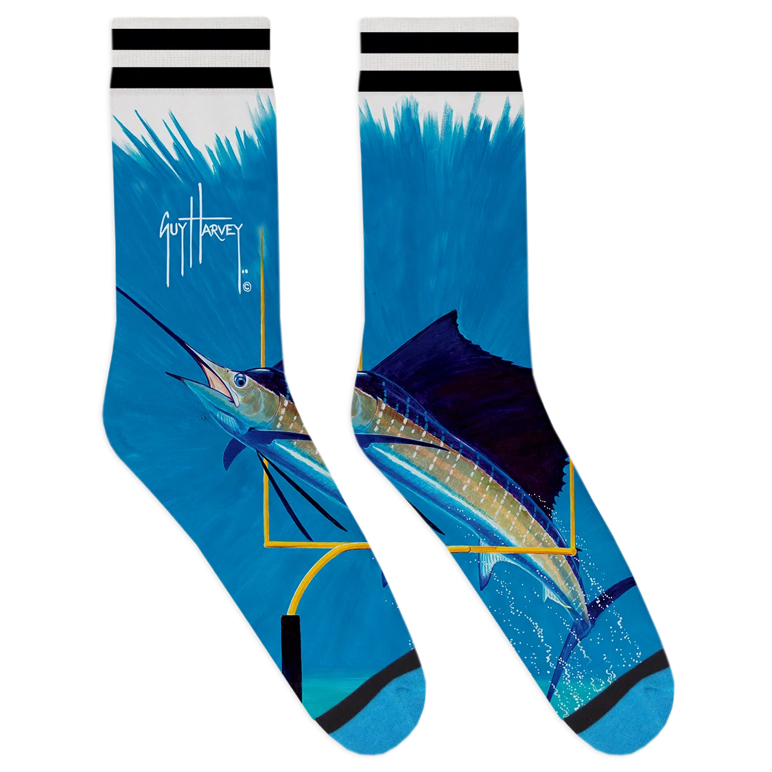 Guy Harvey Collection: Kids Big Game Sail