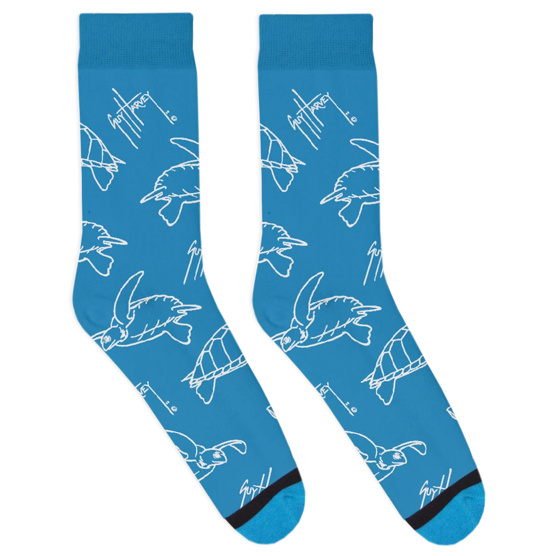 Guy Harvey Collection: Turtles