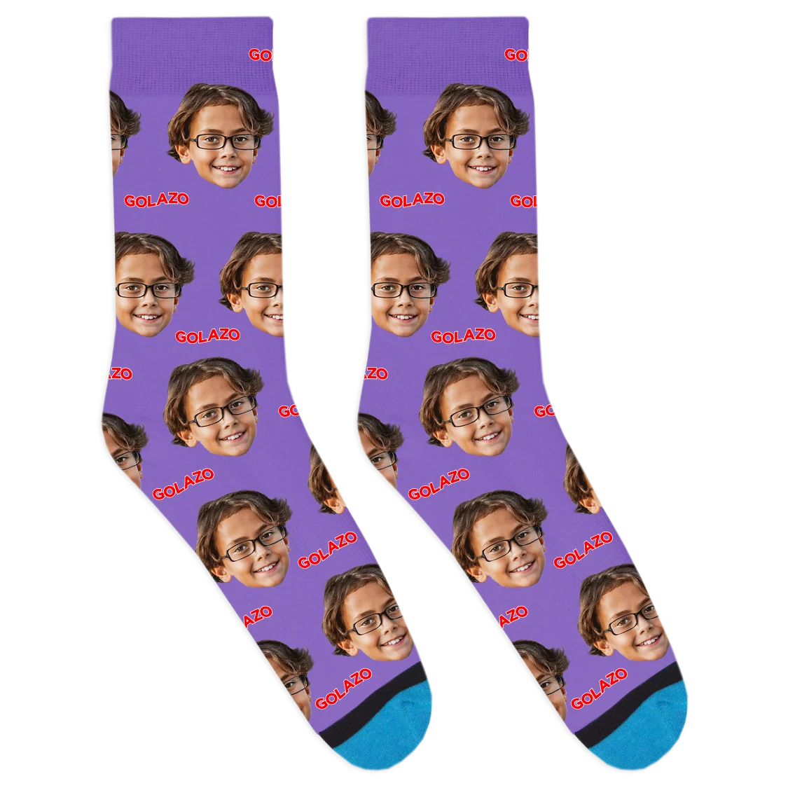 Custom Golazo Socks - Image 9