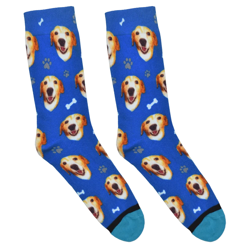 Custom Guy Harvey Test Socks - Image 3