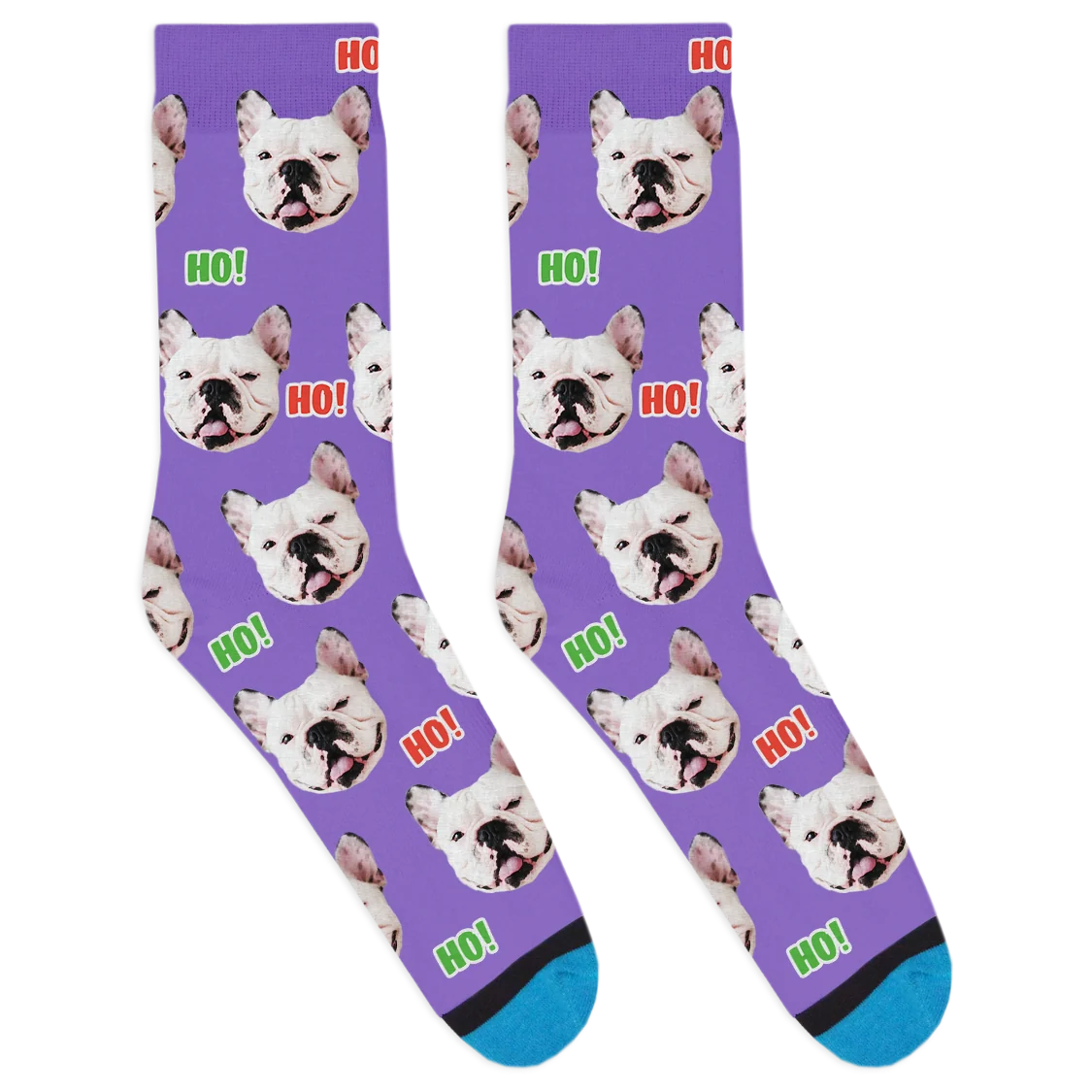 Custom HoHo!! Socks - Image 8