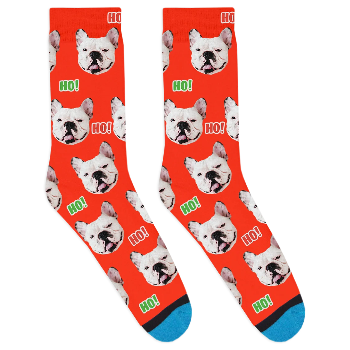 Custom HoHo!! Socks - Image 9