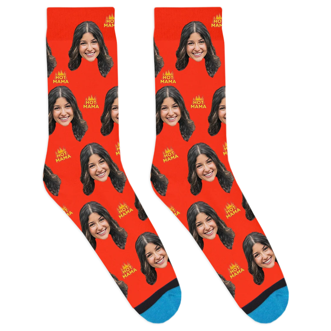 Custom Hot Mama Socks - Image 9