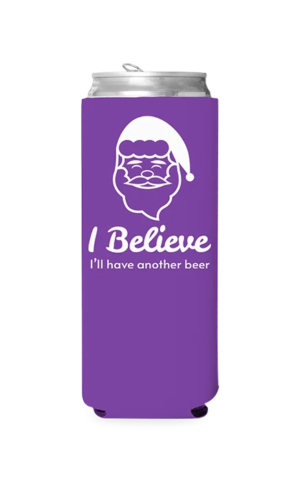 I Believe Predesigned Can Cooler - Image 15