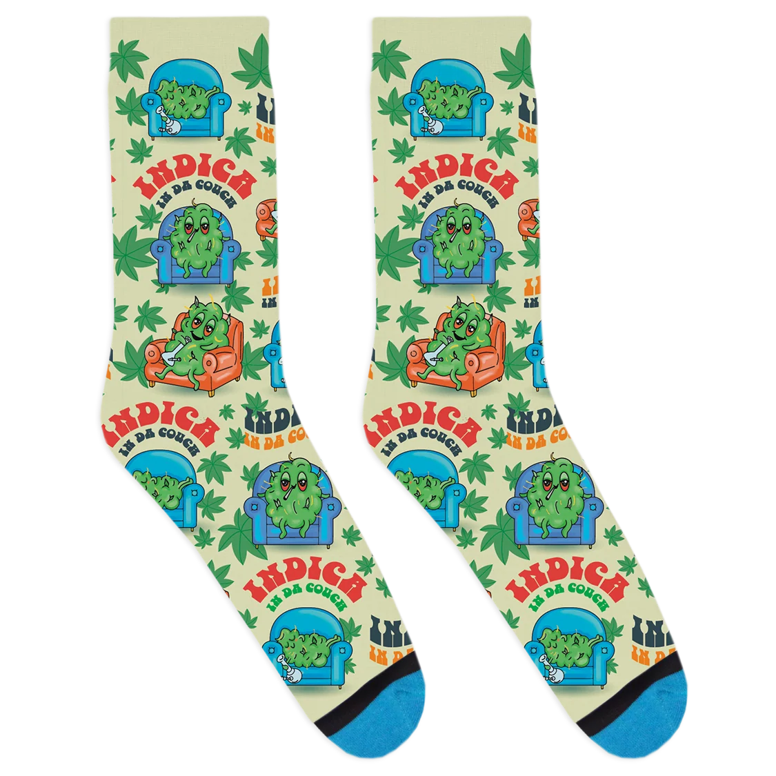 Indica Socks - Image 2