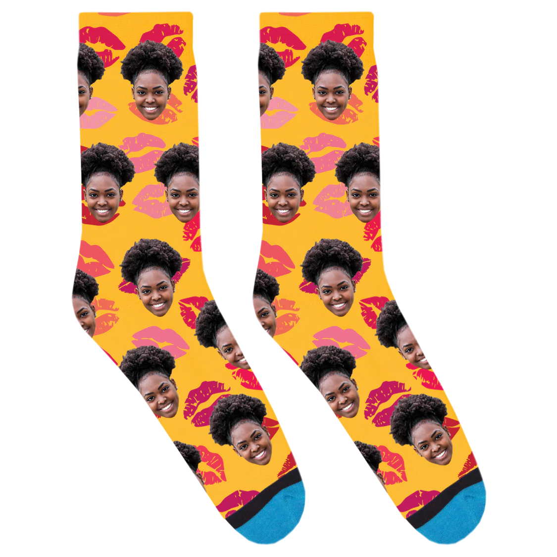 Custom Kisses Socks - Image 6