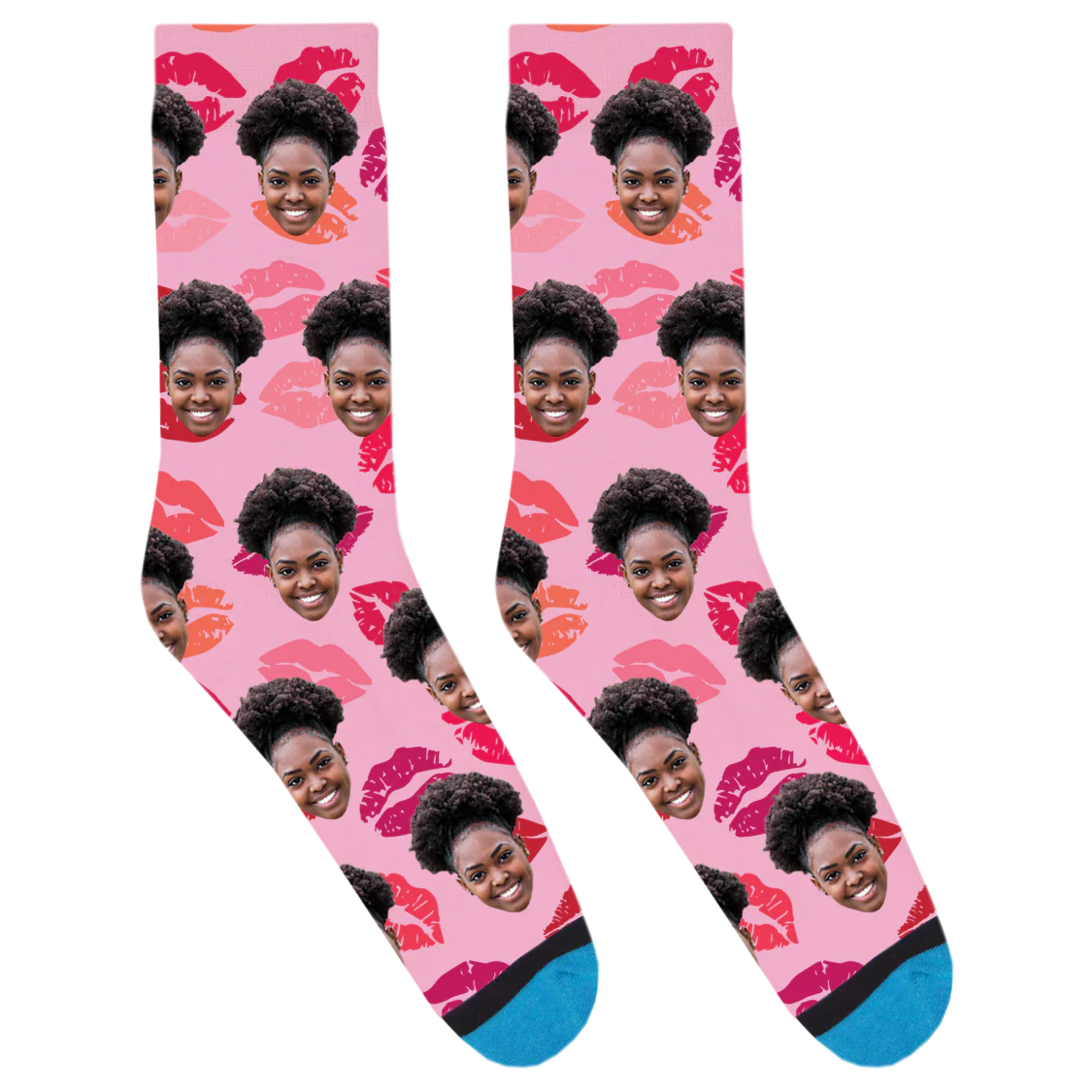 Custom Kisses Socks - Image 7