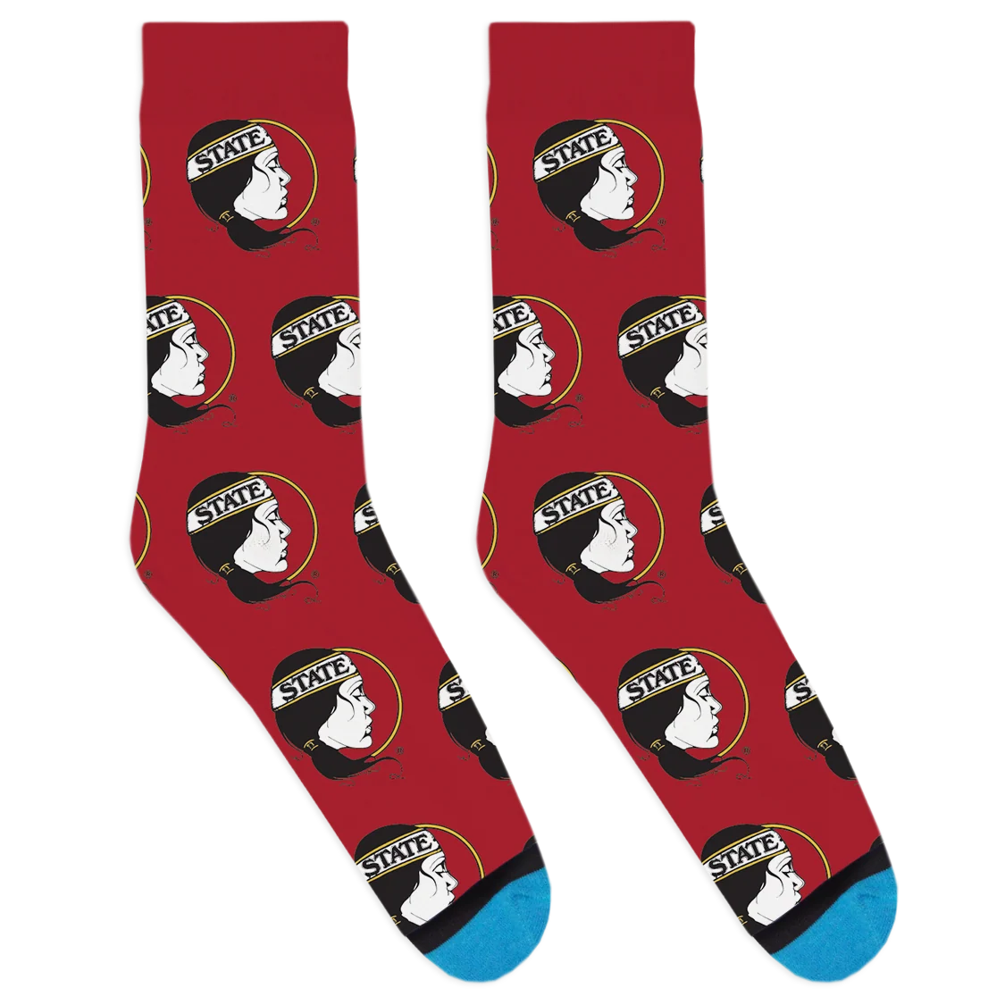 Lady Seminole Socks