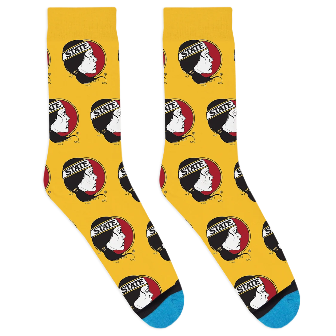 Lady Seminole Socks - Image 2