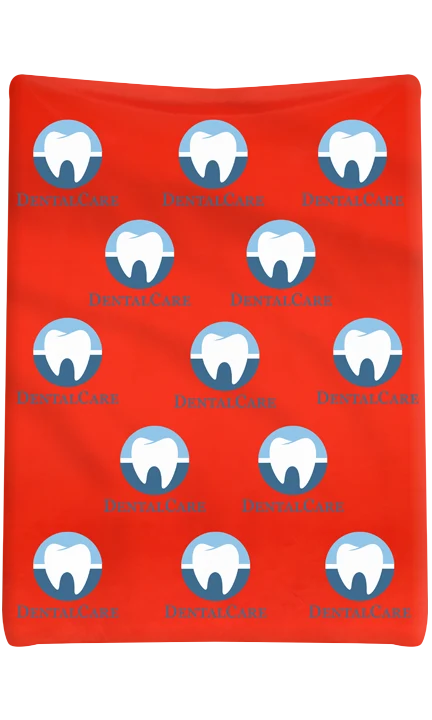 Custom Logo Blanket - Image 10