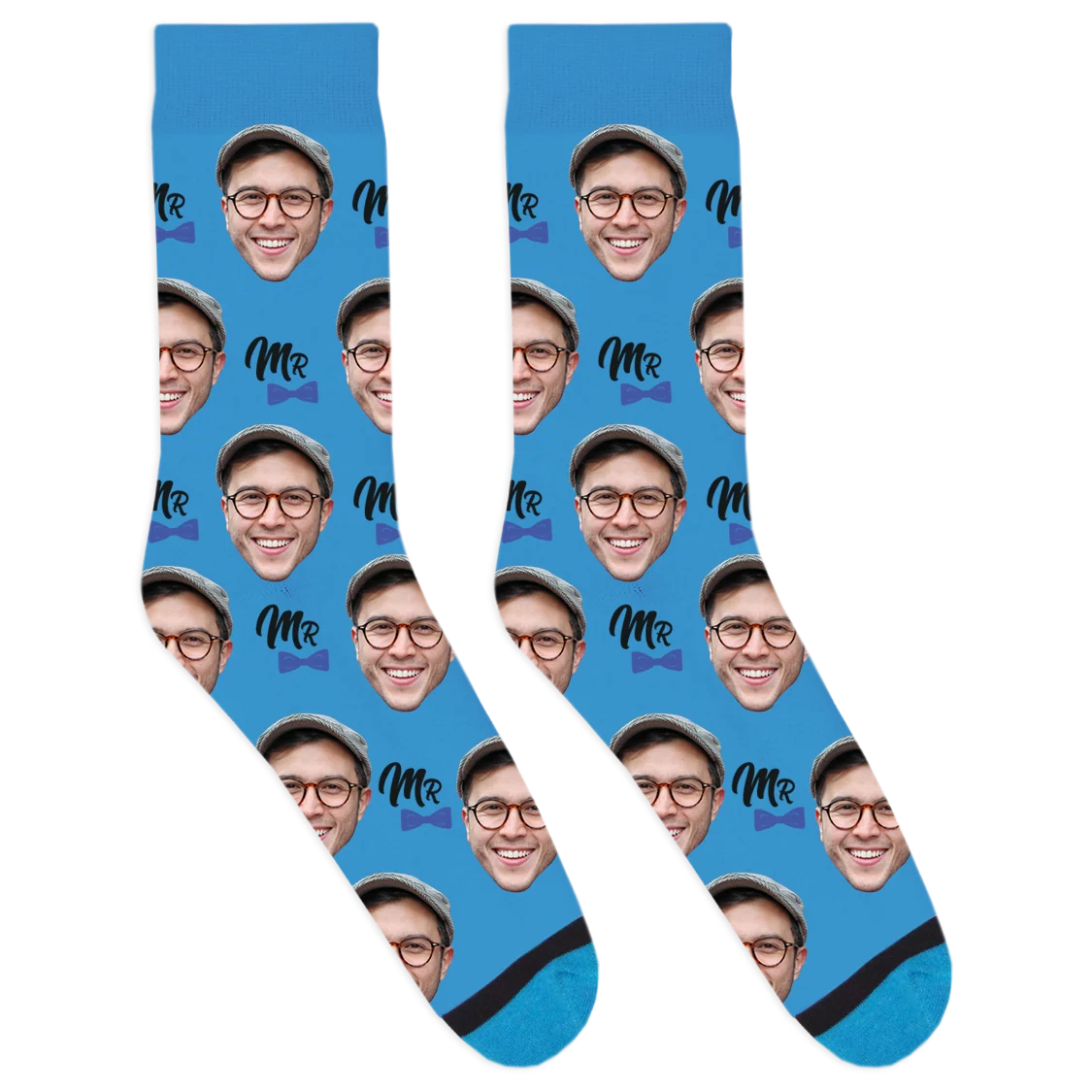 Custom Mr. Socks - Image 3