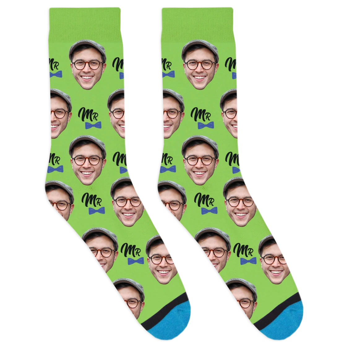Custom Mr. Socks - Image 4