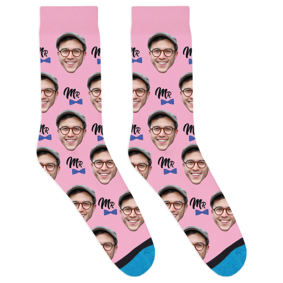 Custom Mr. Socks - Image 7