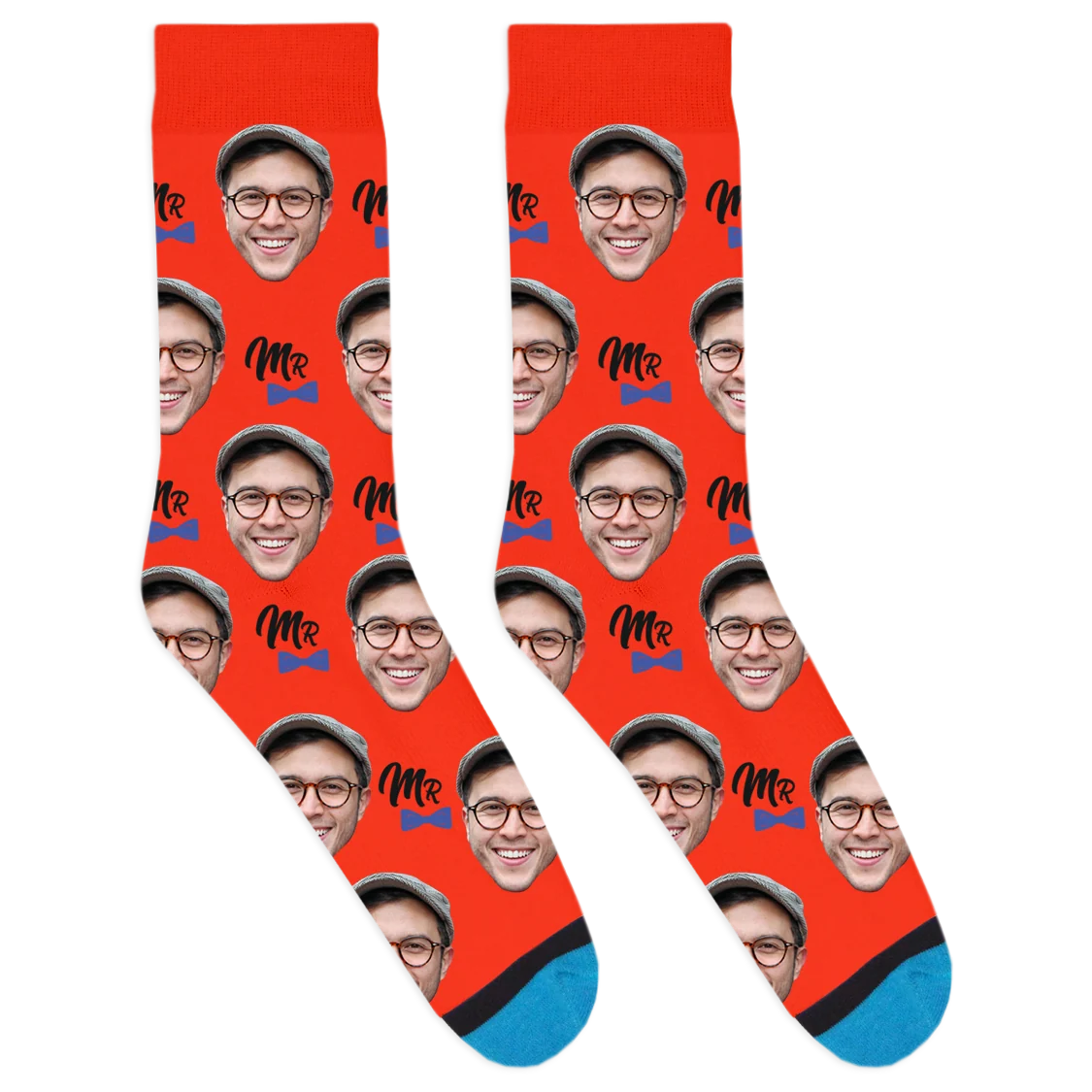 Custom Mr. Socks - Image 9
