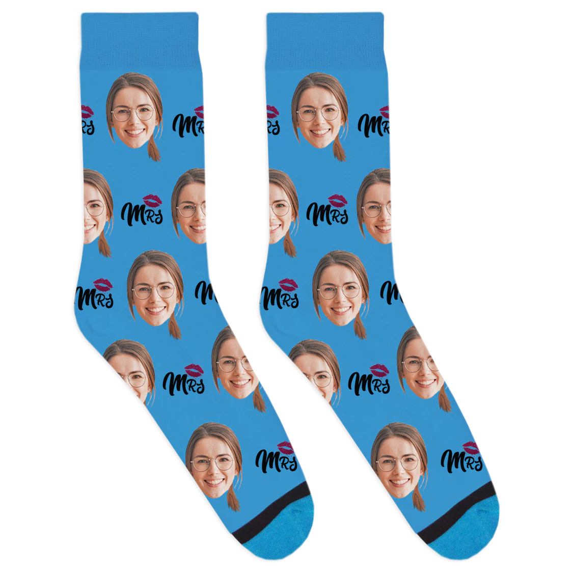 Custom Mrs. Socks - Image 3