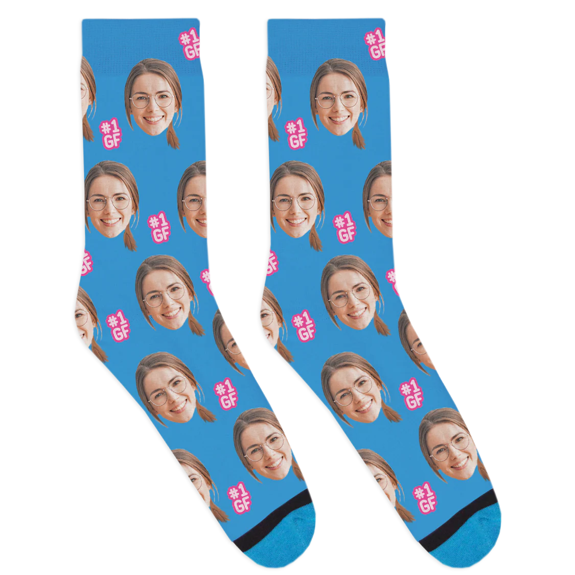 Custom #1 GF Socks - Image 3