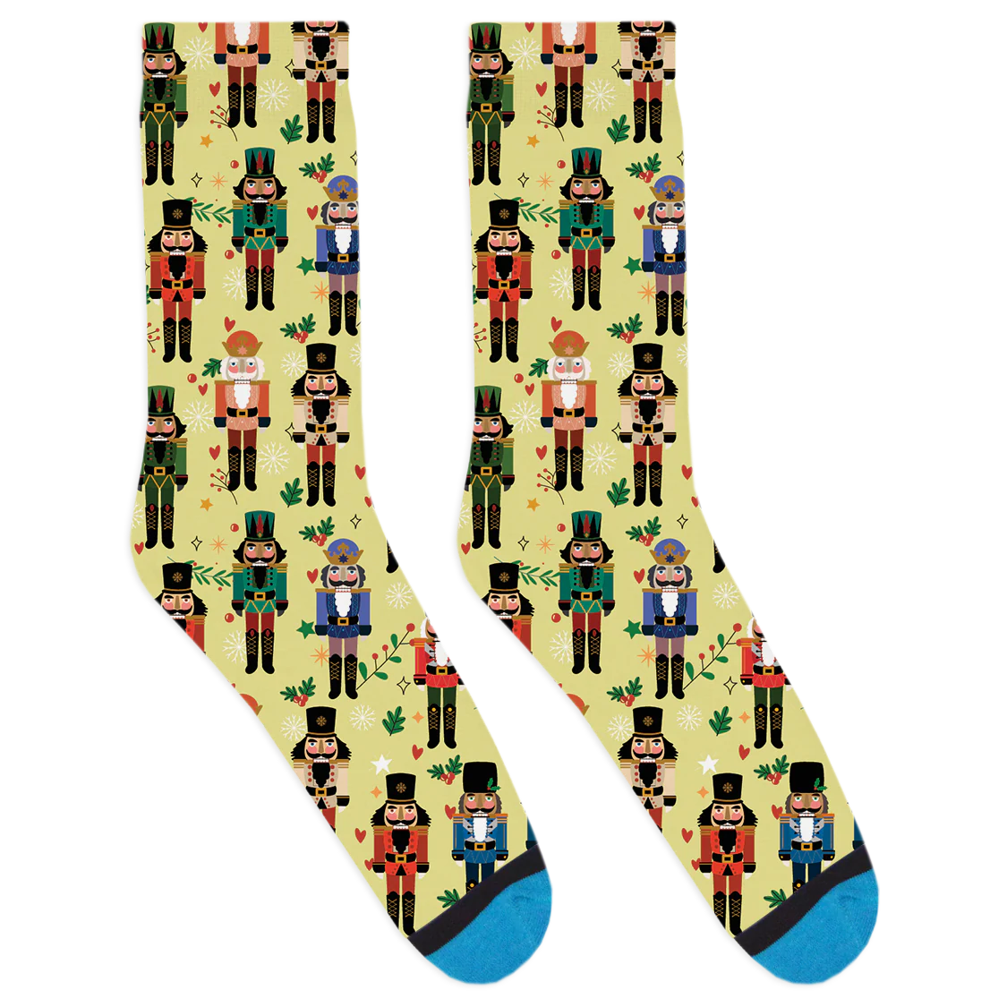 Nutcrackers Scattered Socks - Image 4
