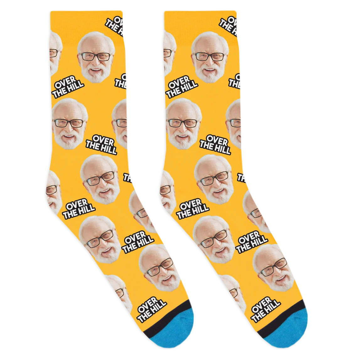 Custom Over the Hill Socks - Image 6
