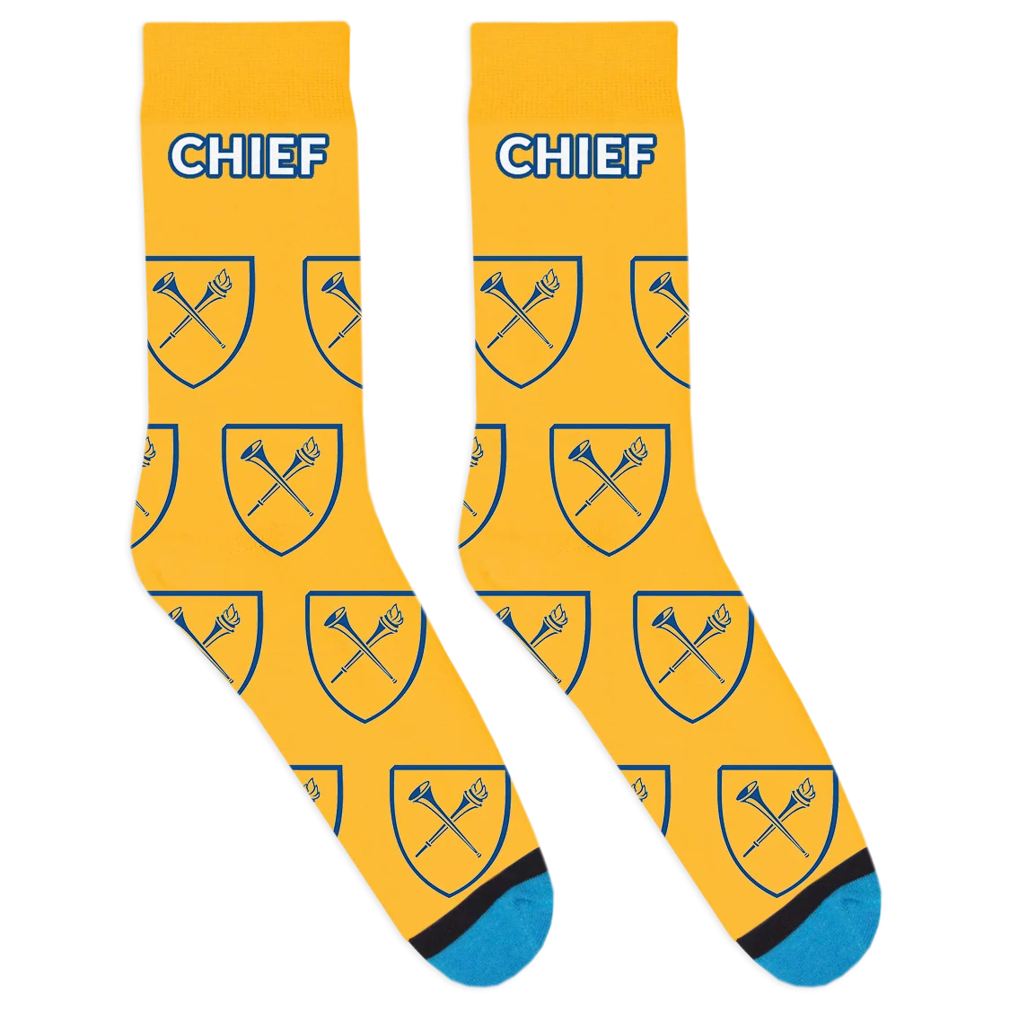 Custom Patch & Icon Logo Socks - Image 9