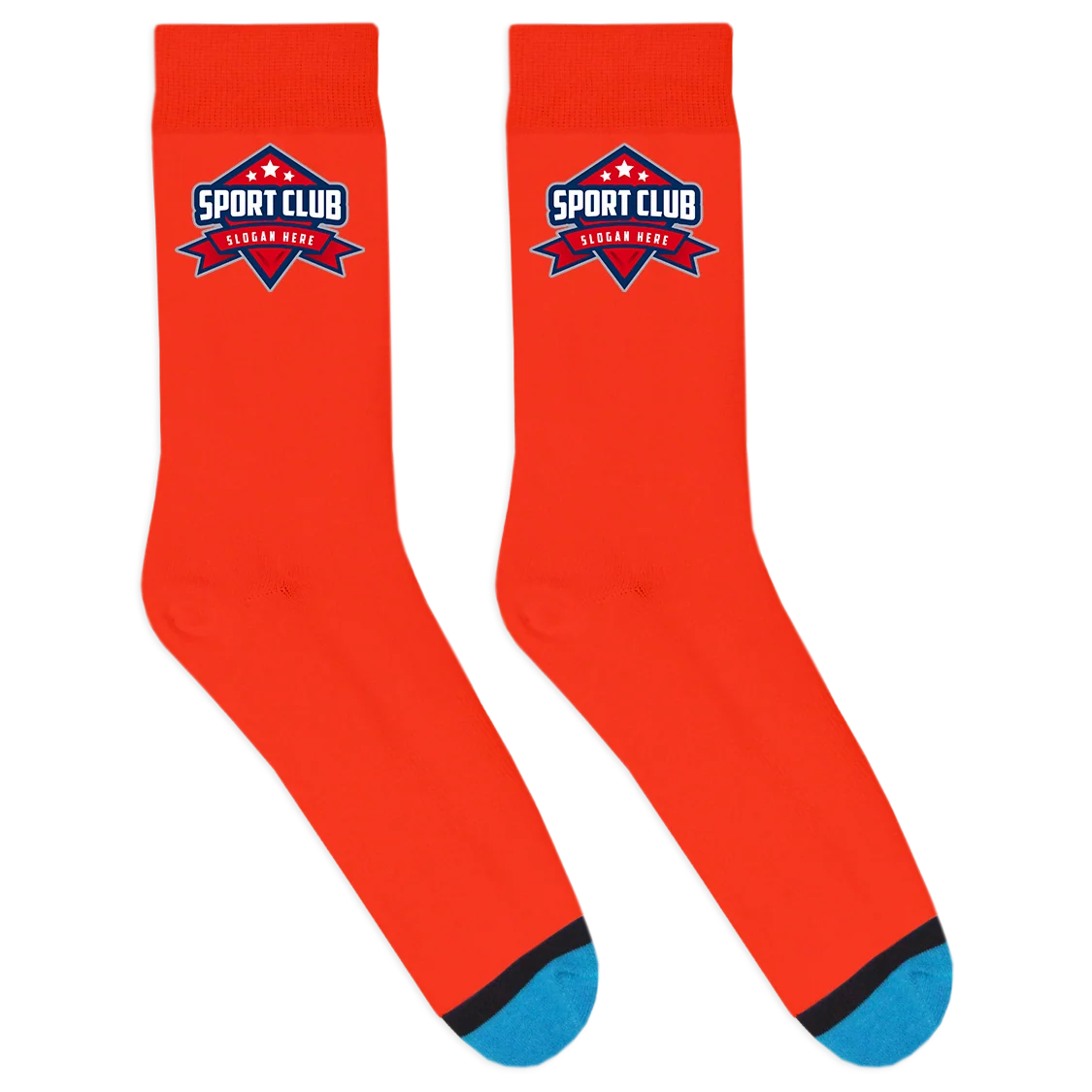 Custom Patch Logo Socks - Image 11