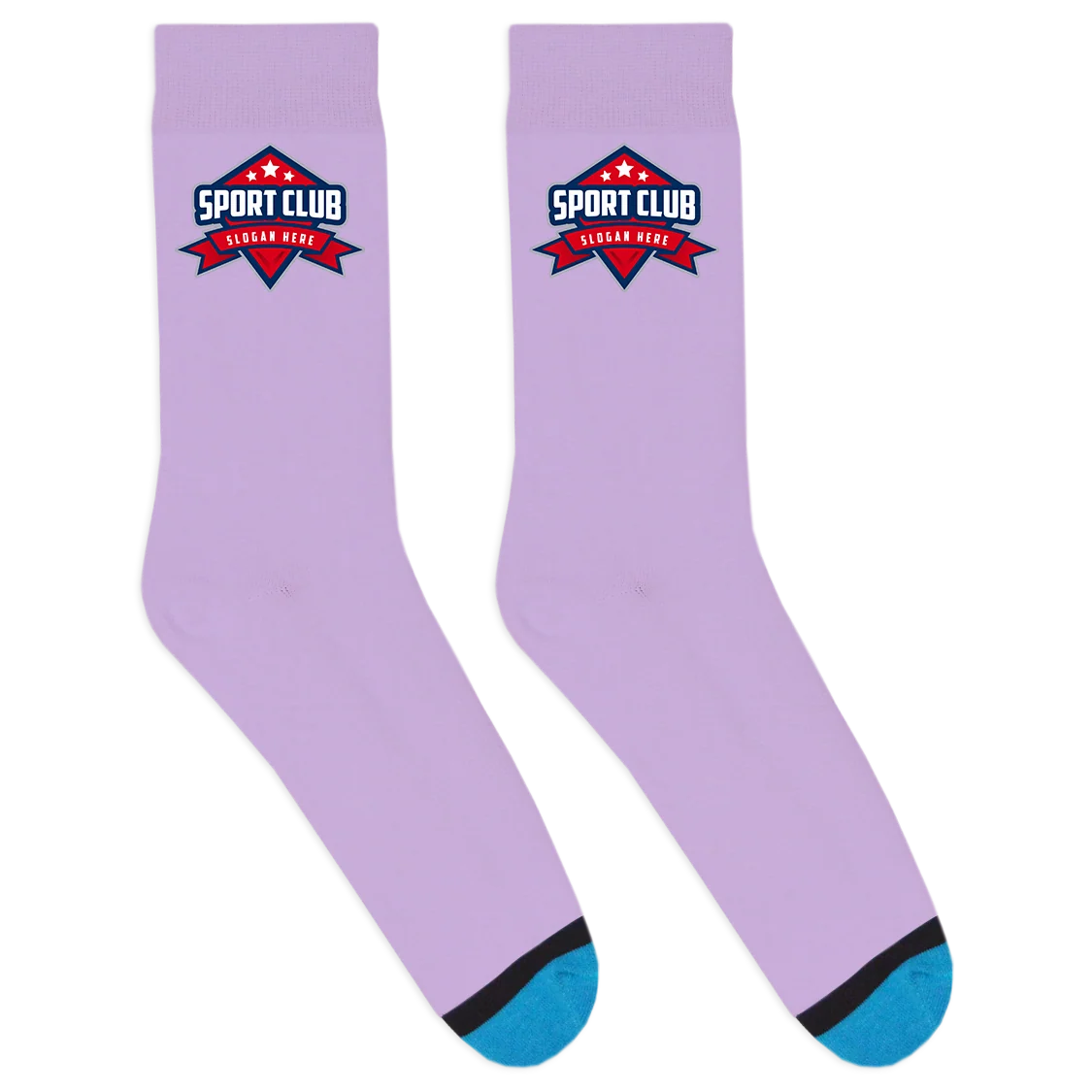 Custom Patch Logo Socks - Image 7