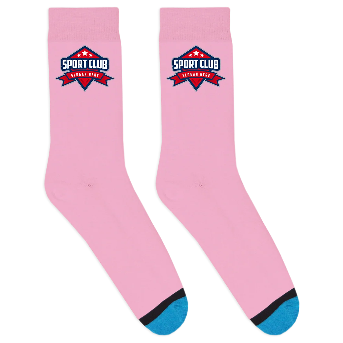 Custom Patch Logo Socks - Image 9