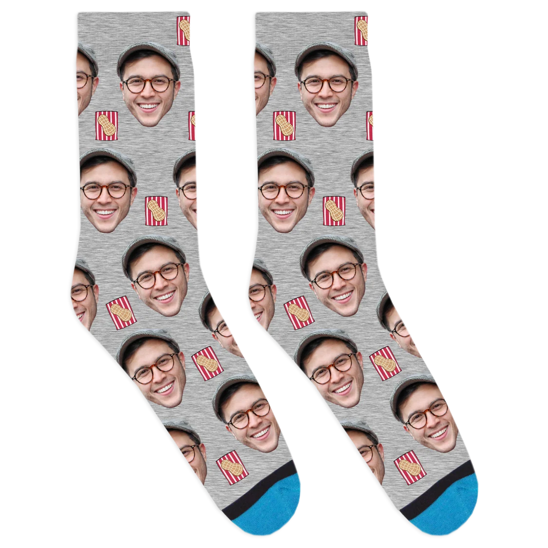 Custom Peanut Socks - Image 5
