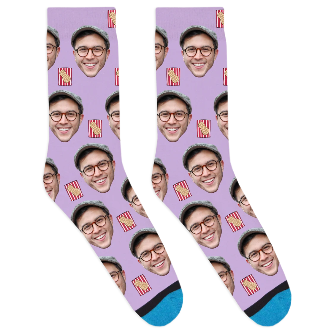 Custom Peanut Socks - Image 6
