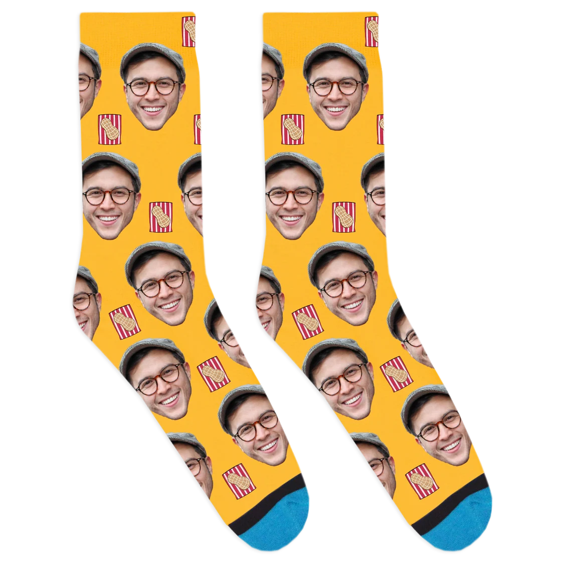 Custom Peanut Socks - Image 7