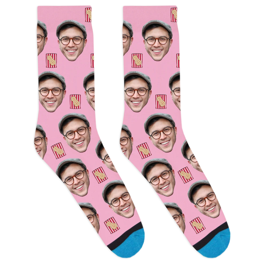 Custom Peanut Socks - Image 8