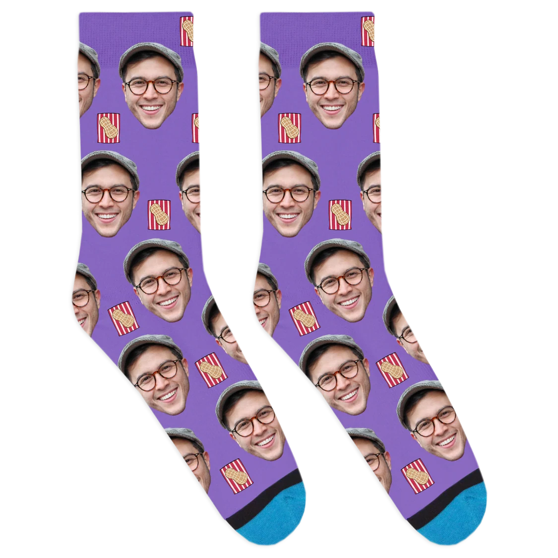 Custom Peanut Socks - Image 9