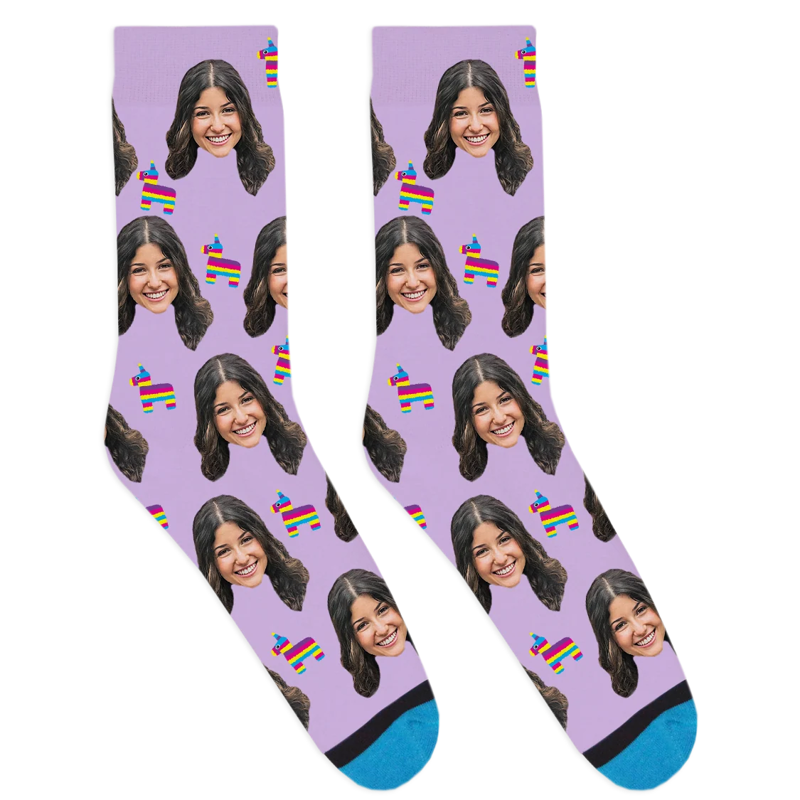 Custom Piñata Socks - Image 5