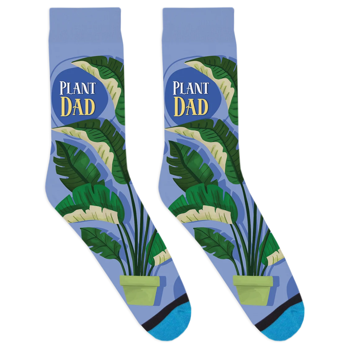 Plant Dad Socks - Image 2