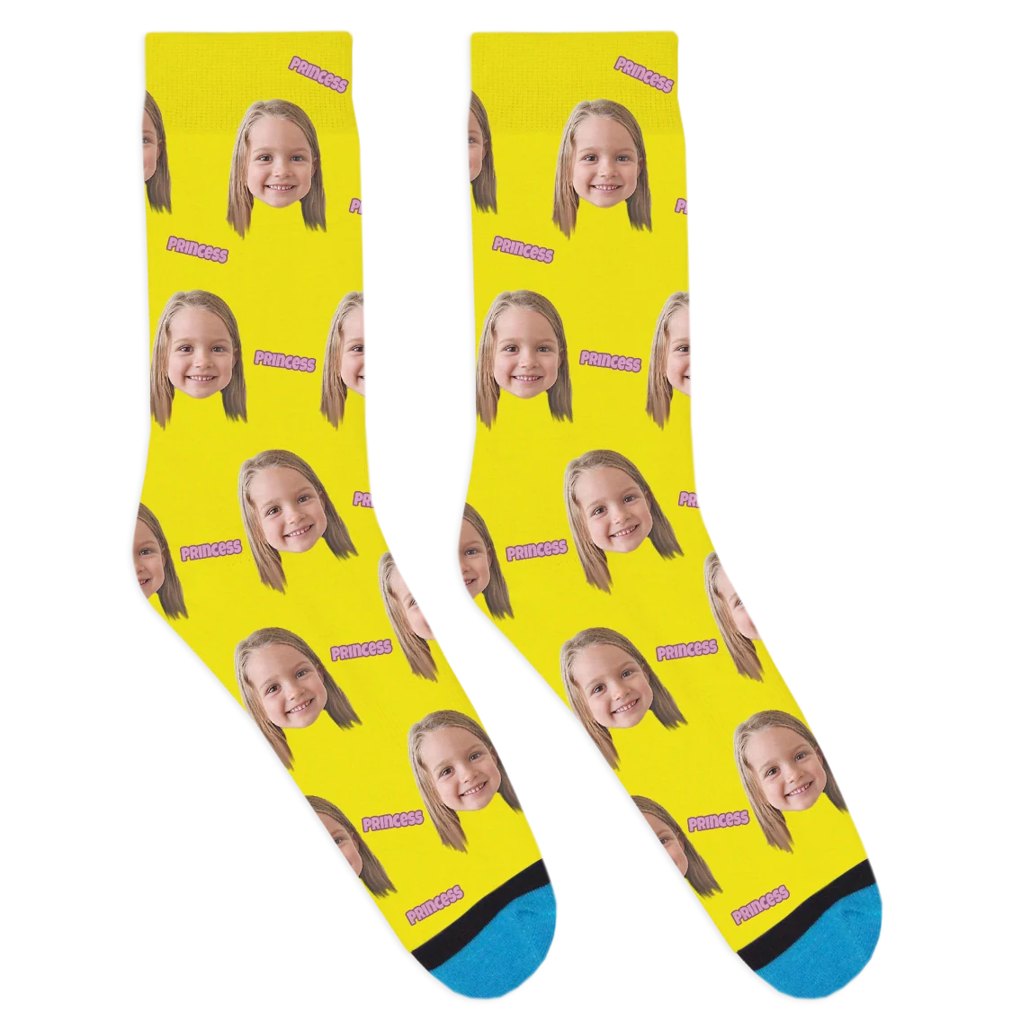 Custom Princess Socks - Image 10