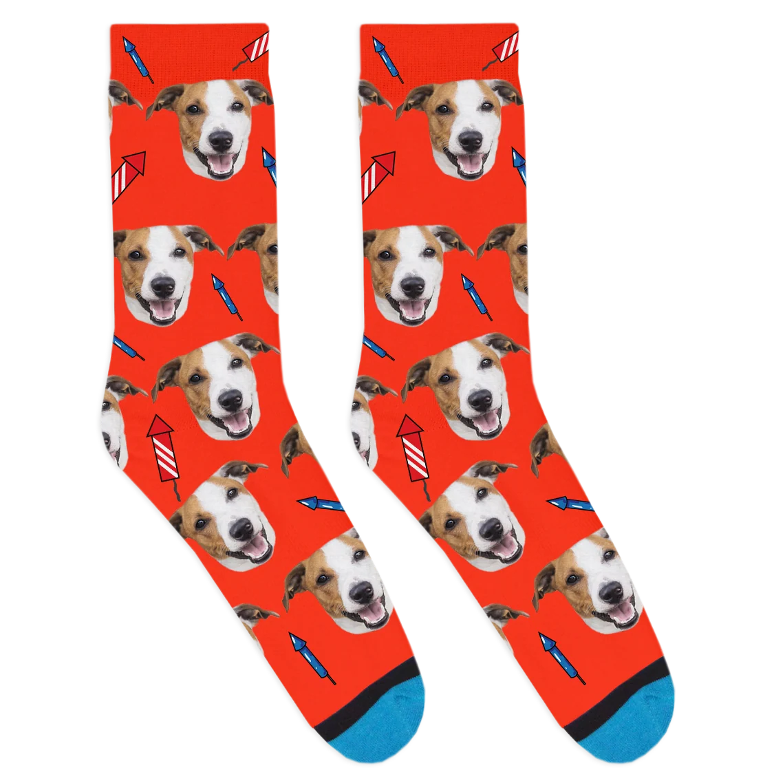 Custom Rocket Socks - Image 10