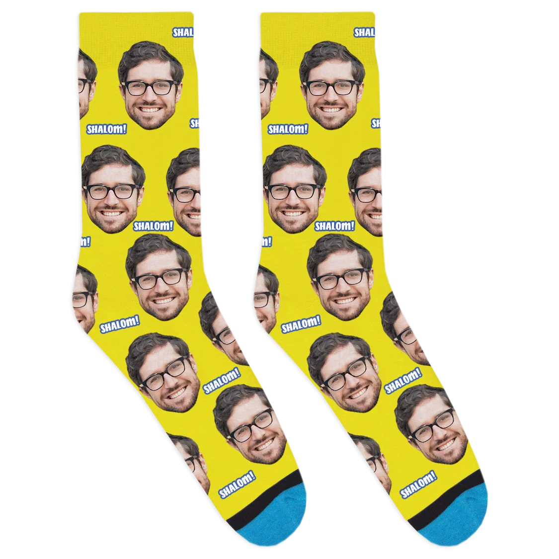 Custom Shalom Socks - Image 10