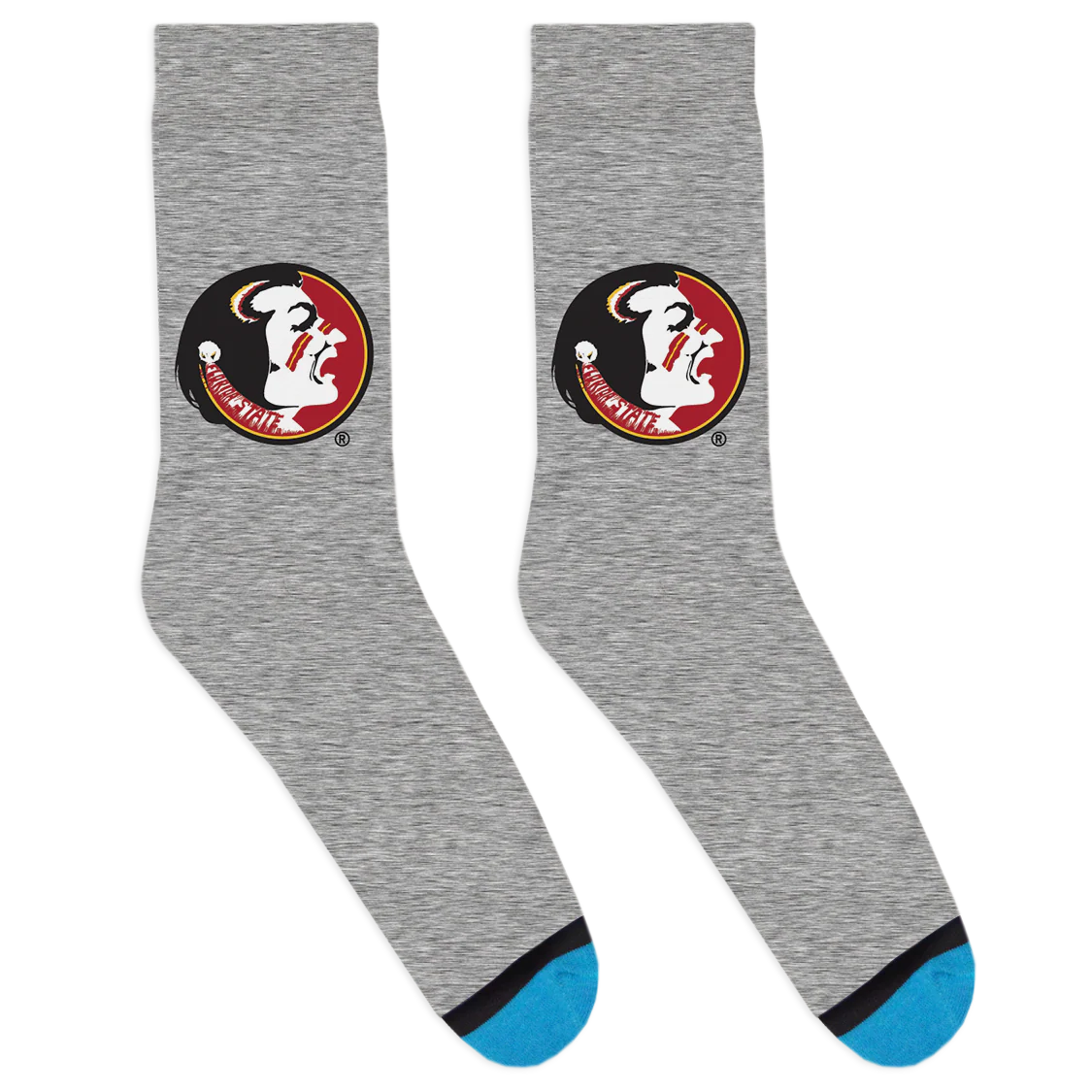 Single Seminole Head Socks - Image 3