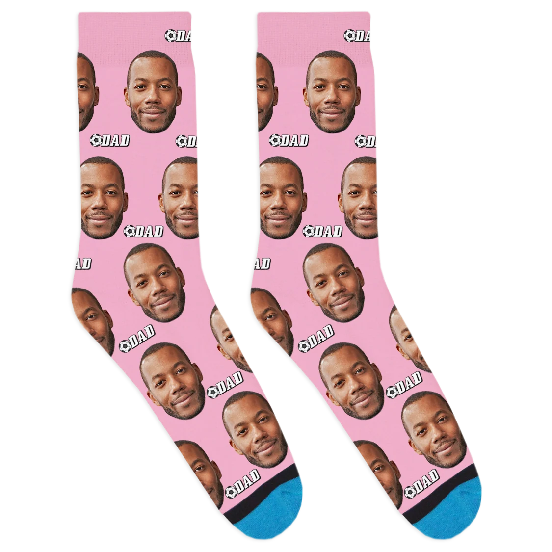 Custom Soccer Dad Socks - Image 7