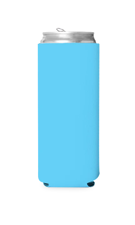 Solid Colors Predesigned Can Cooler - Image 10