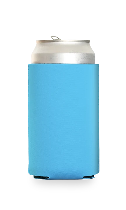 Solid Colors Predesigned Can Cooler - Image 11