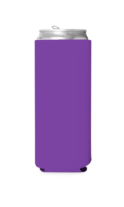 Solid Colors Predesigned Can Cooler - Image 16