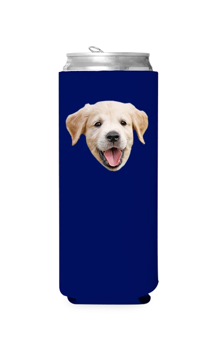 Custom Solid Color Can Cooler - Image 10