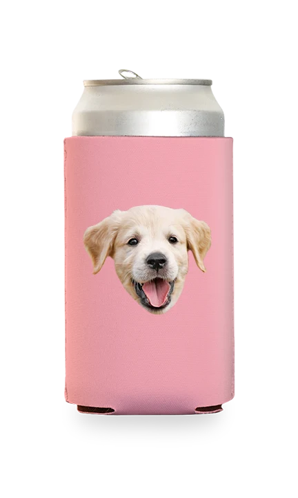 Custom Solid Color Can Cooler - Image 11