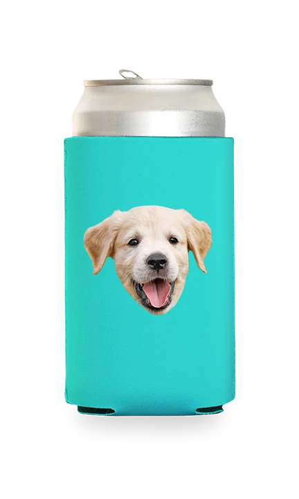 Custom Solid Color Can Cooler - Image 15
