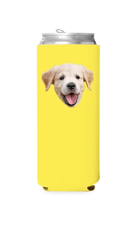 Custom Solid Color Can Cooler - Image 18