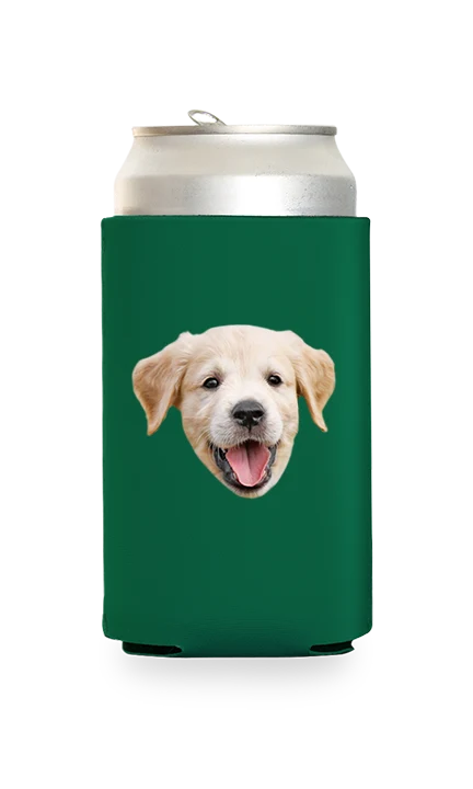 Custom Solid Color Can Cooler - Image 7