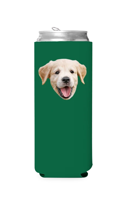 Custom Solid Color Can Cooler - Image 8