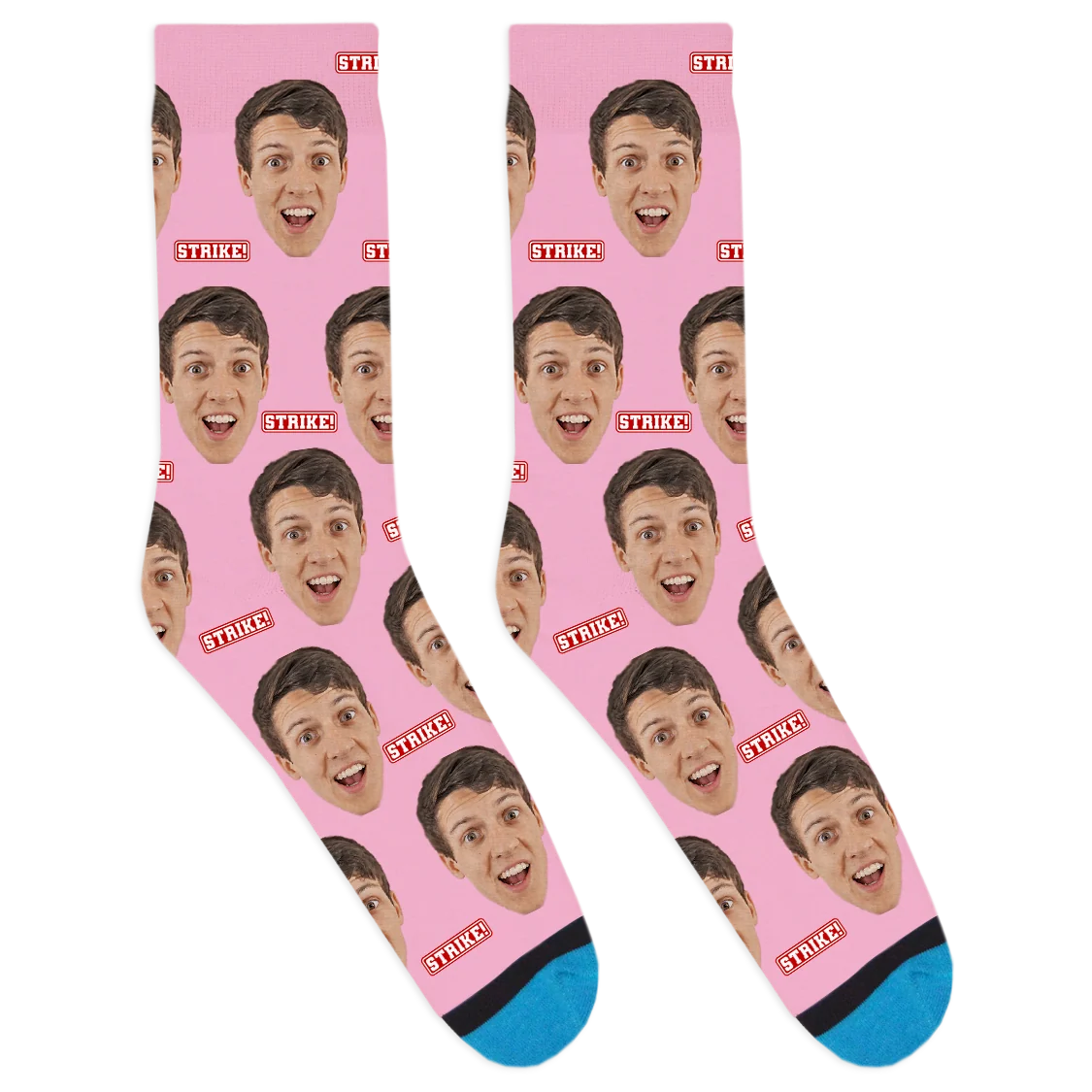 Custom Strike! Socks - Image 7